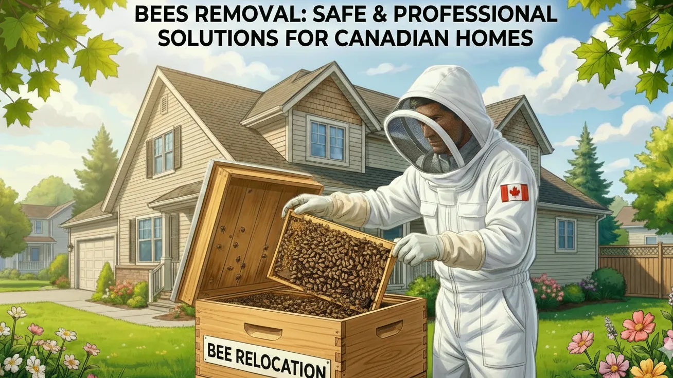 Woodbridge Pest Control, Woodbridge