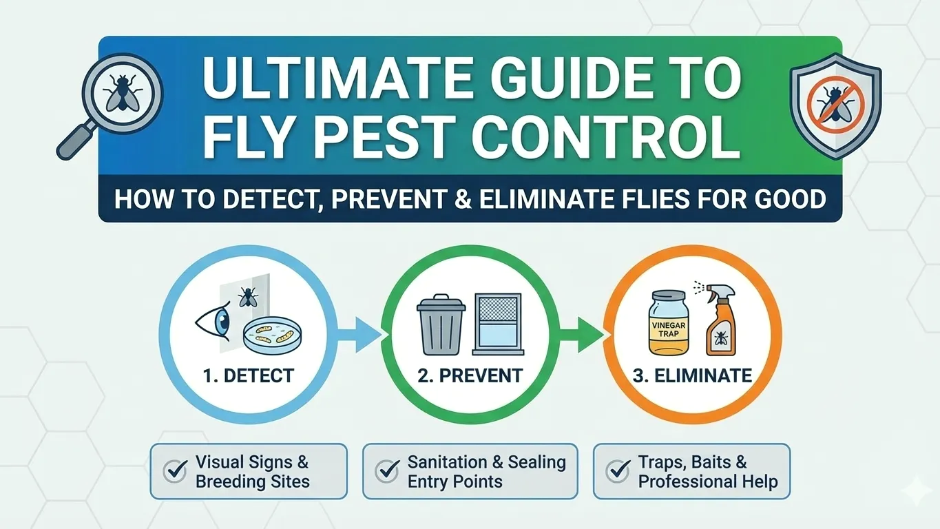 Woodbridge Pest Control, Woodbridge